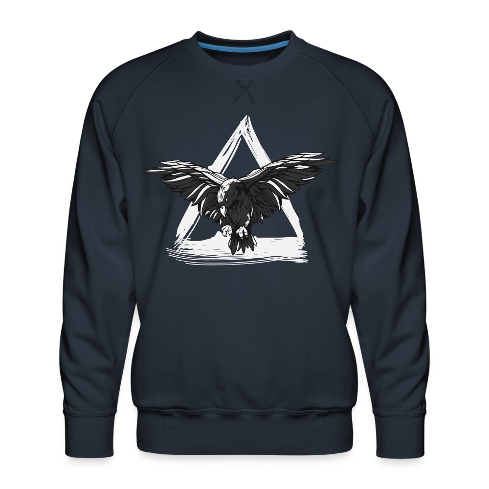 Rabe - Herren Premium Sweatshirt - Navy