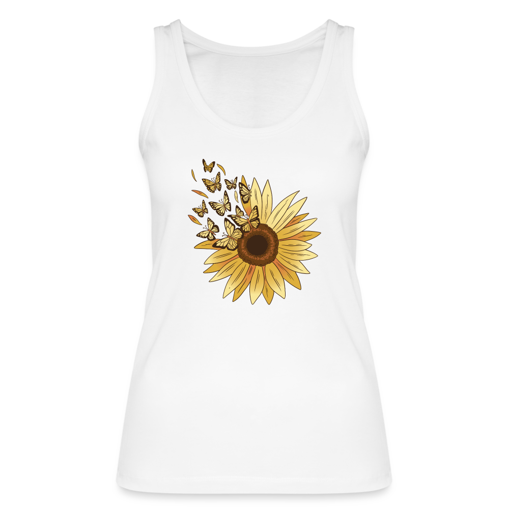 Sunflower Frauen Premium Tank Top - weiß