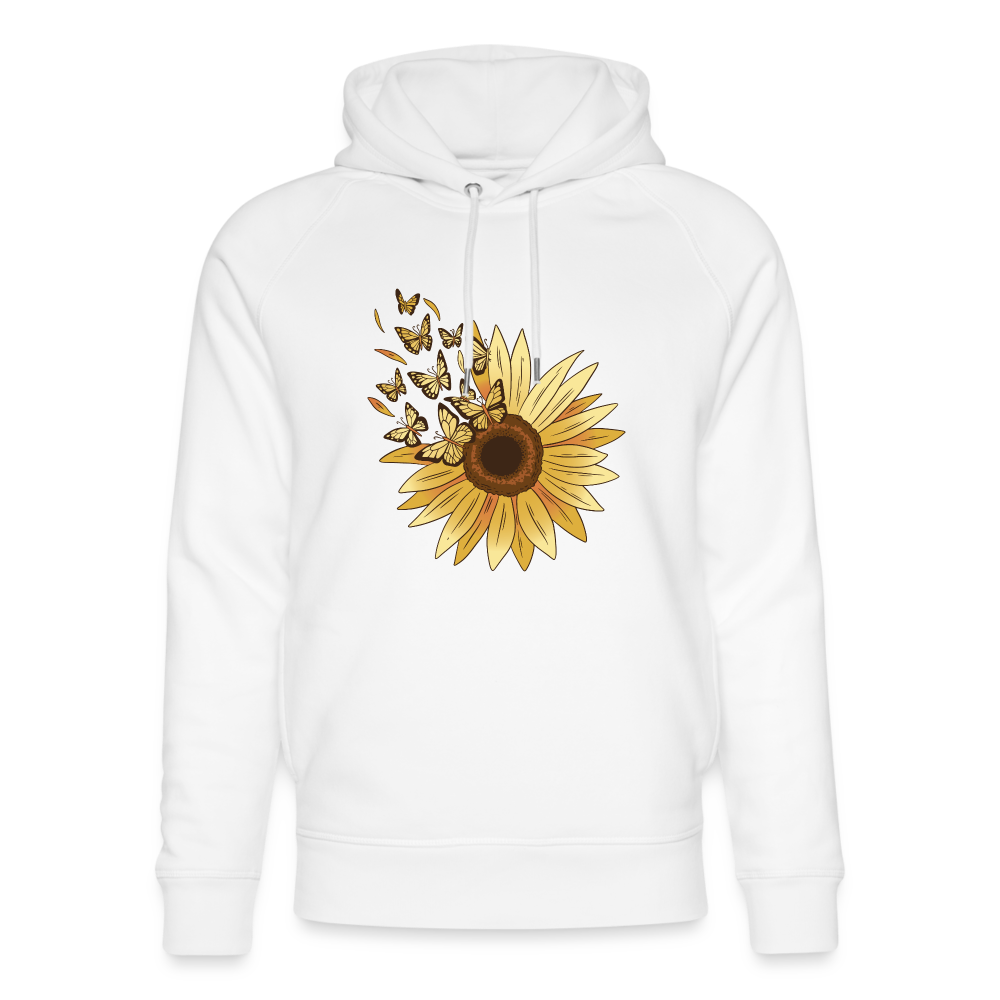 Sunflower - Frauen Premium Hoodie - weiß