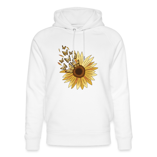 Sunflower - Frauen Premium Hoodie - weiß