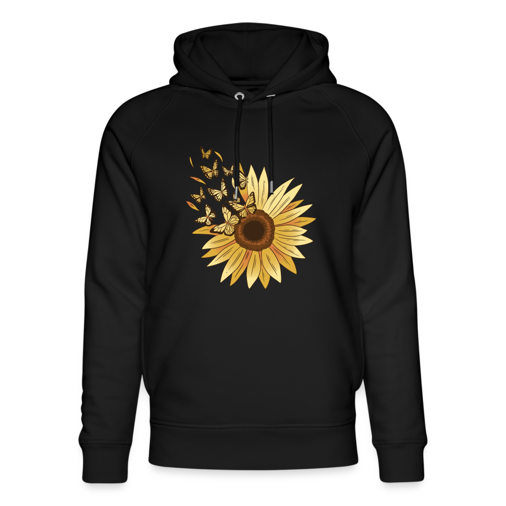 Sunflower - Frauen Premium Hoodie - Schwarz