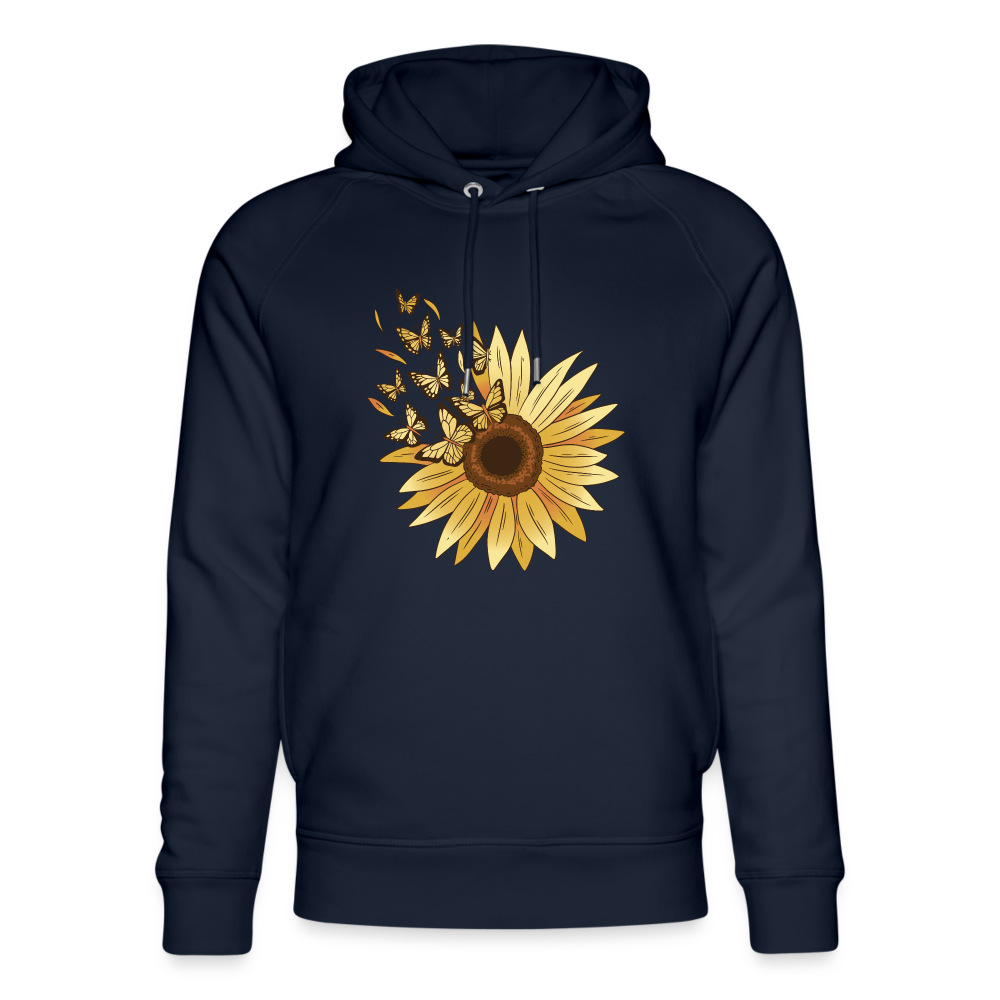 Sunflower - Frauen Premium Hoodie - Navy