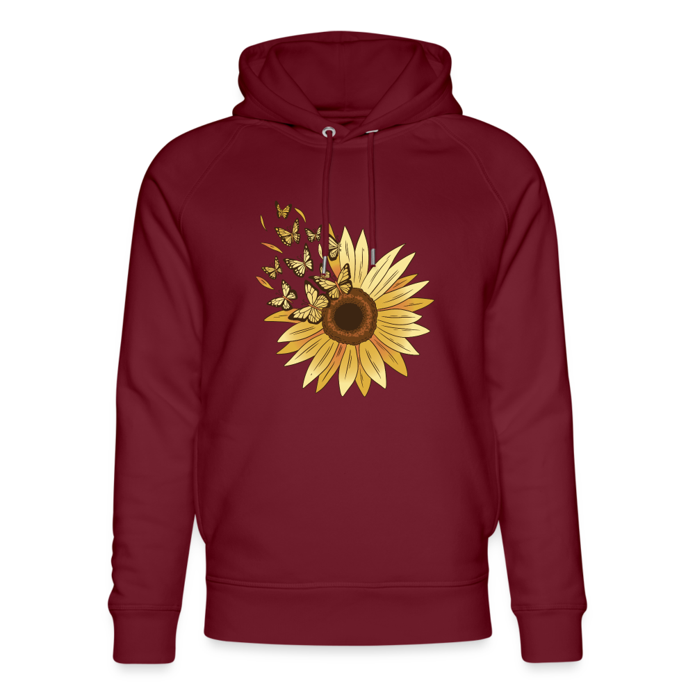 Sunflower - Frauen Premium Hoodie - Burgunderrot